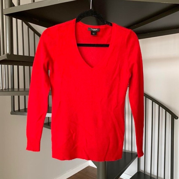 Cashmere Ann Klein sweater - Picture 3 of 4